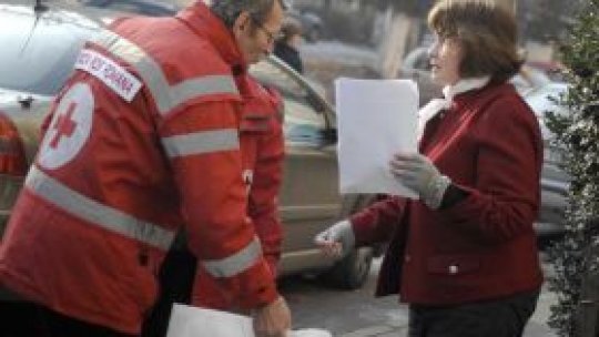 Crucea Rosie organizează cursuri gratuite de îngrijitor copii