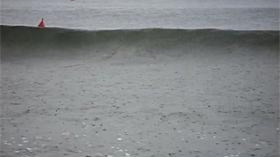 Vremea rea a stricat petrecerile de pe litoral