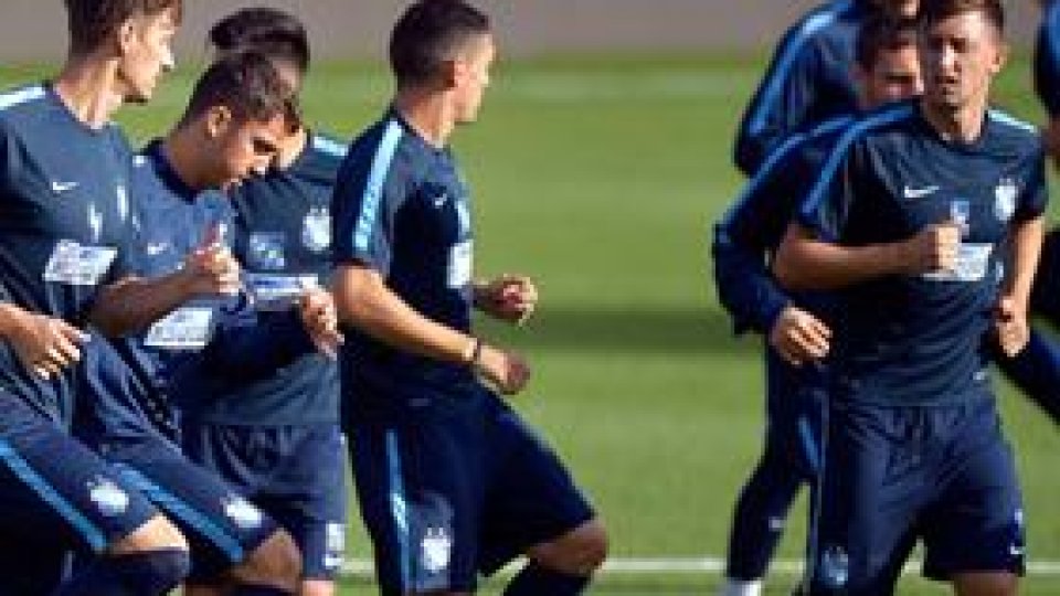 Steaua-Ludogoreţ, de la 21.45, la Romania Actualităţi