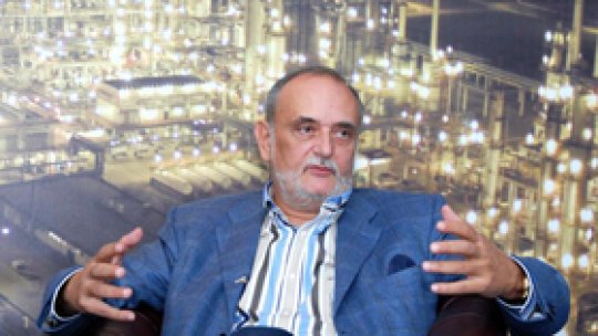 Dinu Patriciu, între afaceri şi politică