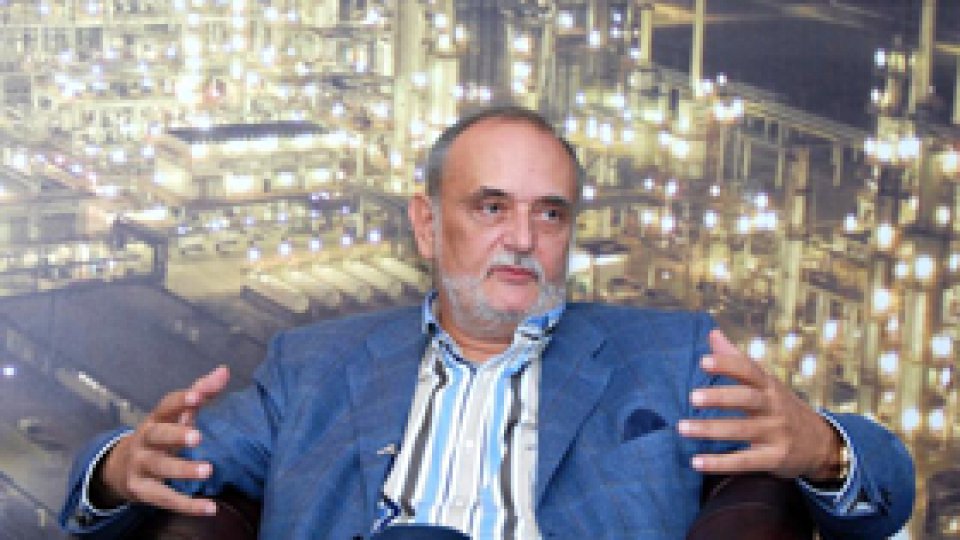 Dinu Patriciu, între afaceri şi politică