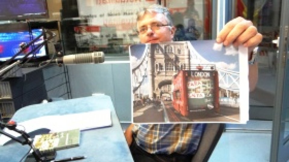 Invitat: Viorel Gaiţă