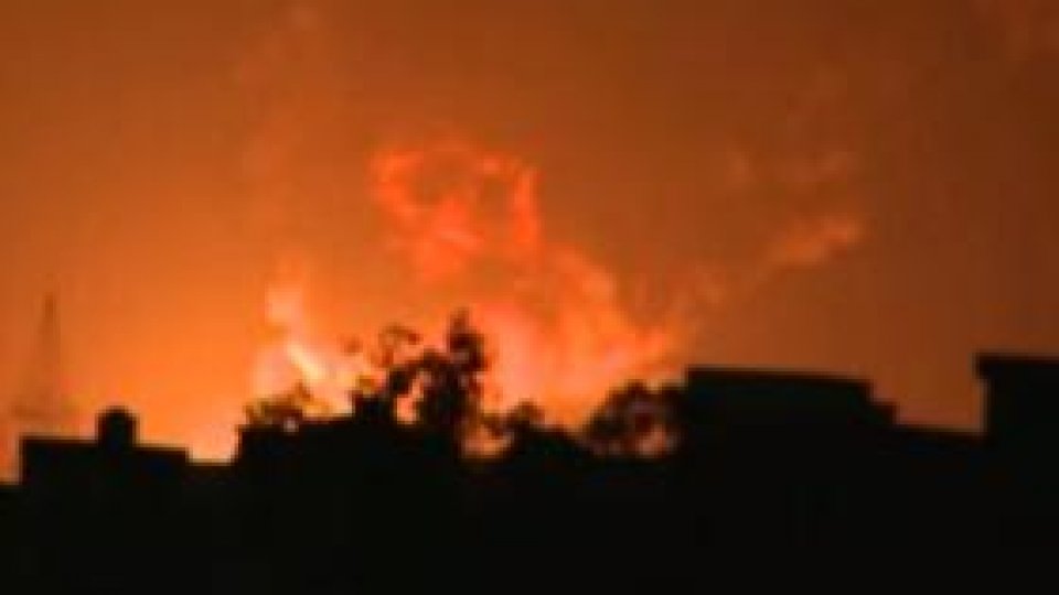 Ambasada României în Libia "rămâne operaţională"