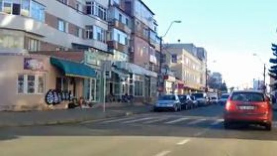 Patru blocuri din oraşul Moineşti, evacuate