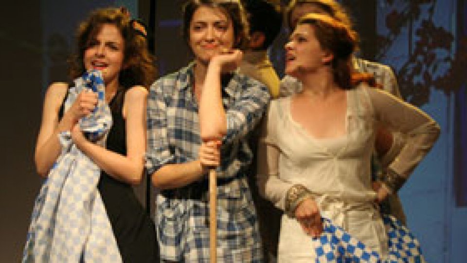 Spectacol de teatru sibian, în Polonia