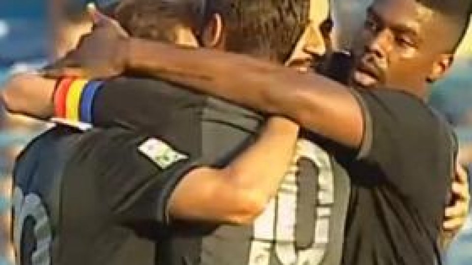 Meci cu grad ridicat de risc pe stadionul Ilie Oană din Ploiești