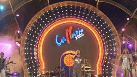 Callatis Fest 2014, în Portul turistic Mangalia