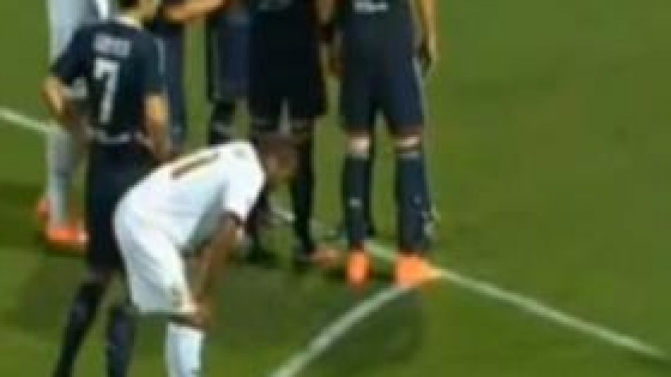 Astra Giurgiu învinge echipa Olympique Lyon în Europa League