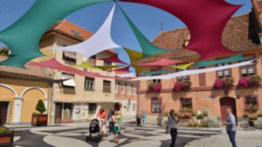 Turiști străini în Brașov, iunie: cu 1/3 mai mulți decât în 2013