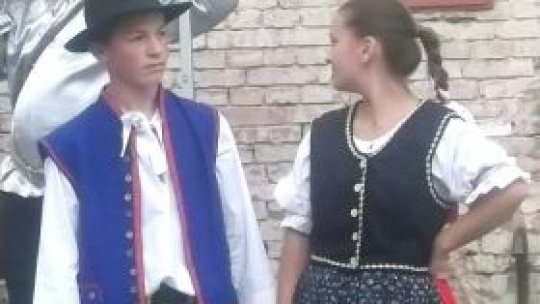 Dialogul multicultural, marcat la Sighişoara