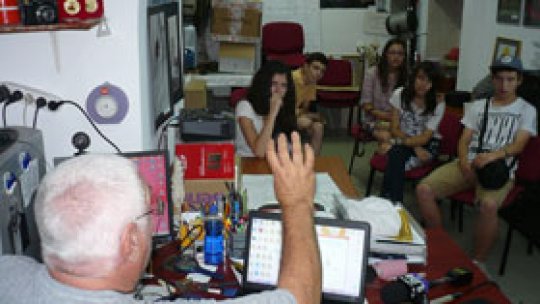 Şcoala de vară “Fotograf Călător” la Galaţi