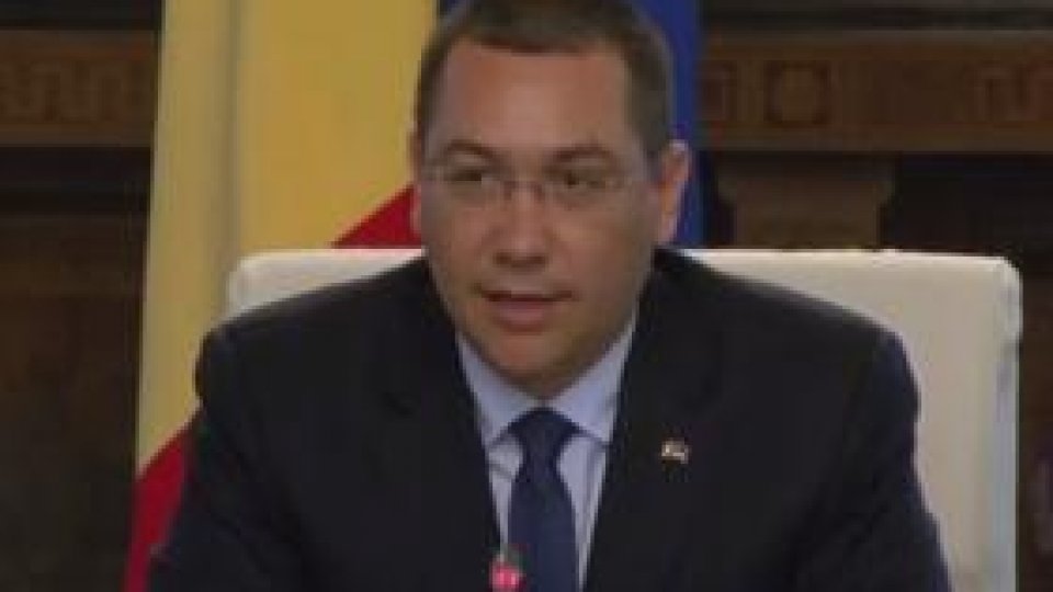 Alegerile, "decisive pentru direcţia României în următorii ani"