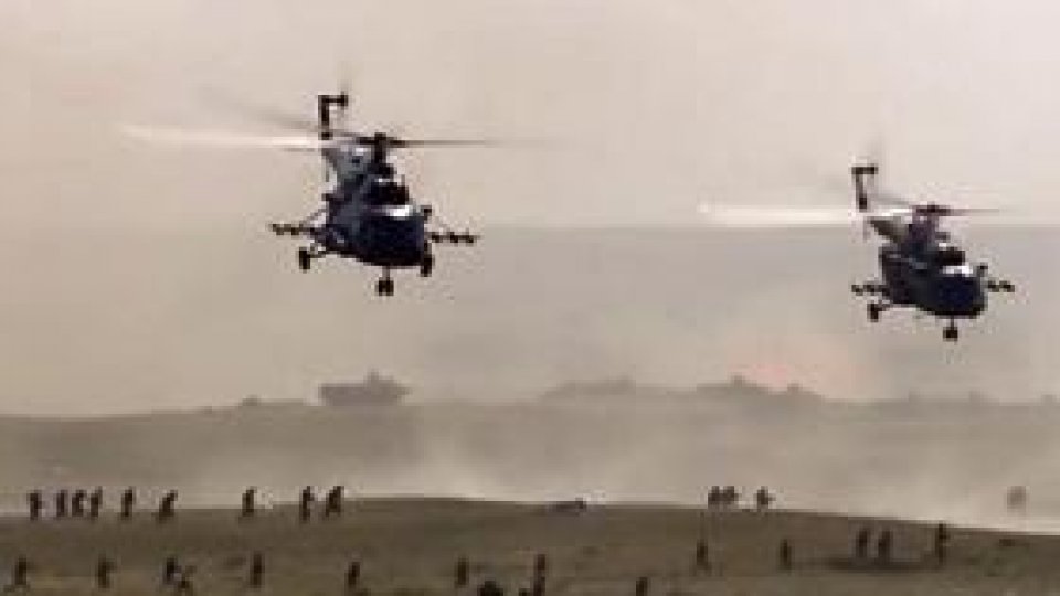 UE condamnă decizia Rusiei de a sfida suveranitatea Ucrainei