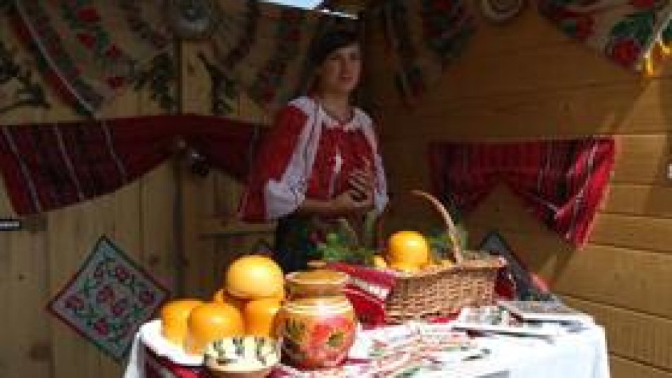 "Zilele Argeşului şi Muscelului", organizate în Bucureşti