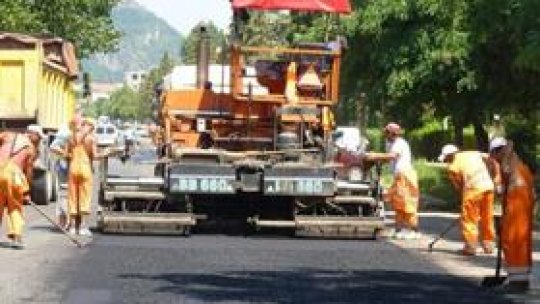 Restricţii de circulaţie pe DN73 Pitești-Câmpulung Muscel