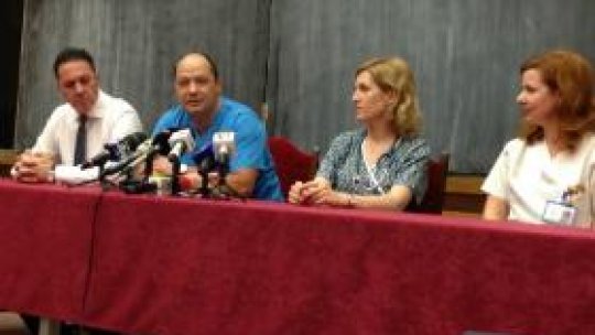 Cele două siameze din Braşov "vor fi externate"