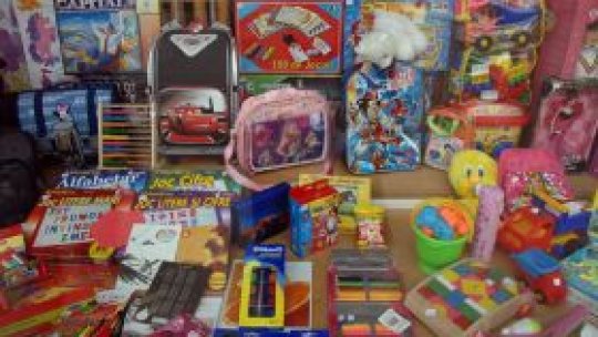 Rechizite în rate în librăriile din Zalău