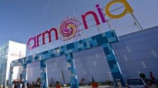 Un mall din Brăila ar putea fi transformat în hală de producție