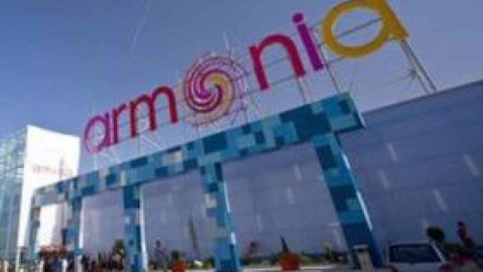 Un mall din Brăila ar putea fi transformat în hală de producție