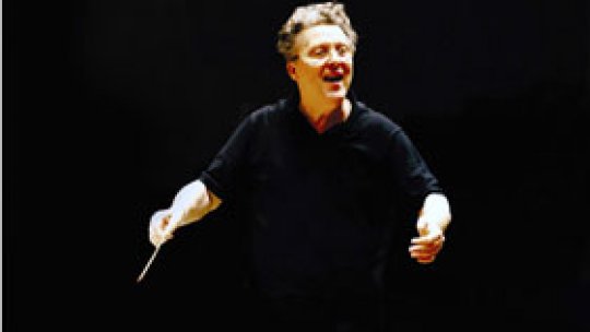 Dirijorul Vassily Sinaisky încheie Festivalul RadiRo