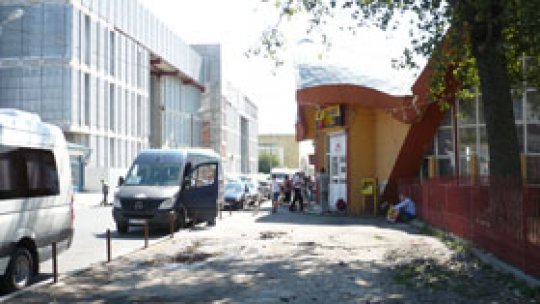 Cea mai mare autogara din Galaţi este închisă