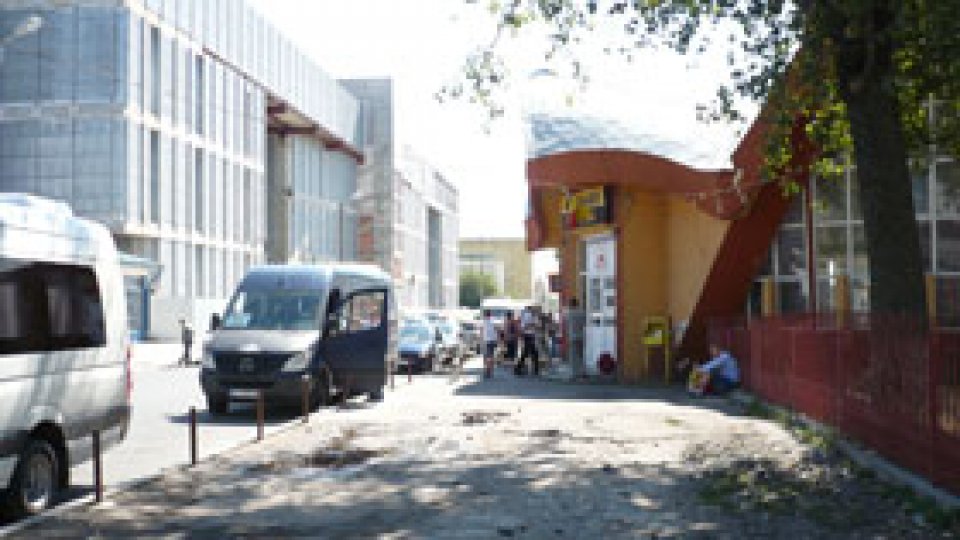 Cea mai mare autogara din Galaţi este închisă