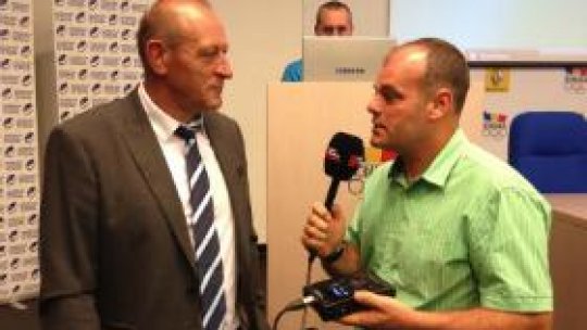 Haralambie Dumitraș, noul președinte al Federației de Rugby