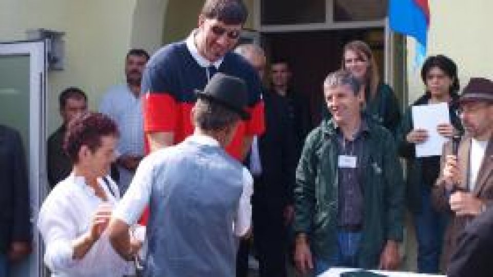 Ghiţă Mureşan îndemnă localnicii să investească în ferme