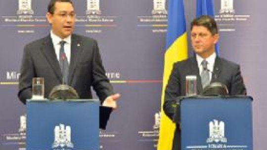 Romania and the Situation in Ukraine
