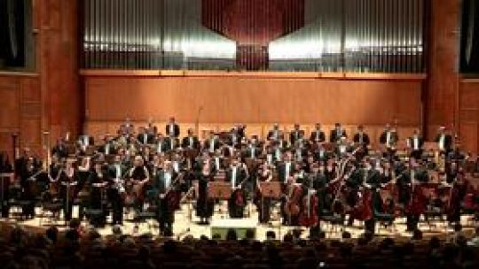 Orchestra Naţională Radio, de la Bucureşti la Kuala Lumpur