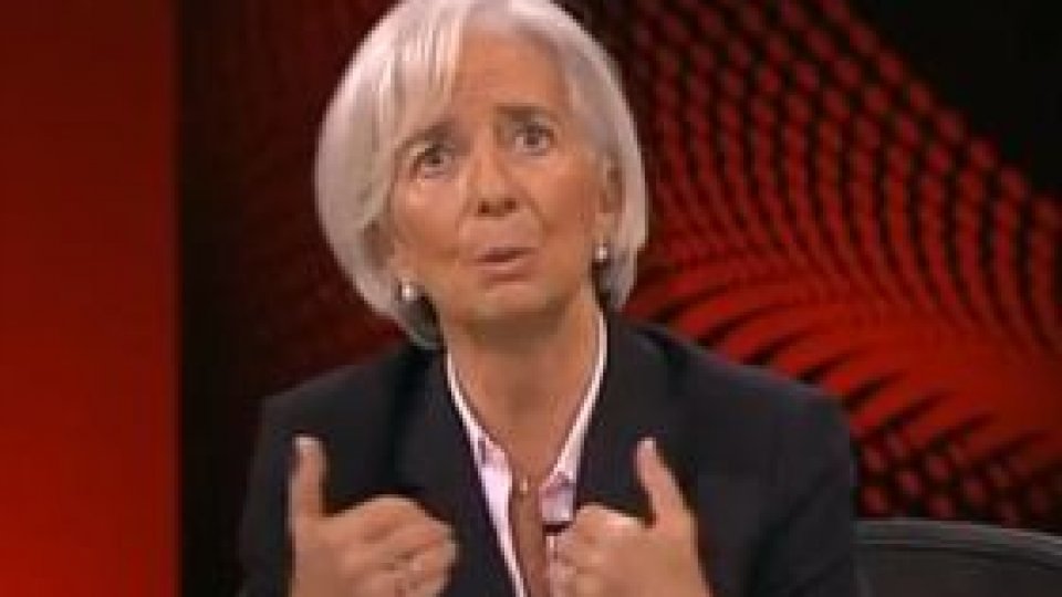 Şefa FMI, Cristine Lagarde, inculpată pentru fraudă în Franţa