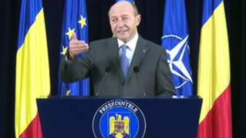 Absenţa premierului de la Cotroceni, "o neasumare publică"