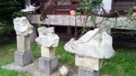 Simpozion Național de sculptură la Zeicani