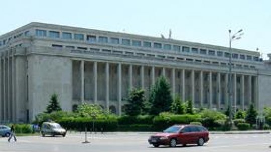 Protest faţă de ordonanţa de urgenţă privind migraţia primarilor