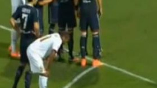 Astra Giurgiu se califică în grupele Europa League