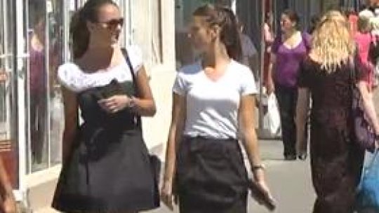 400 de noi locuri de muncă destinate tinerilor absolvenţi