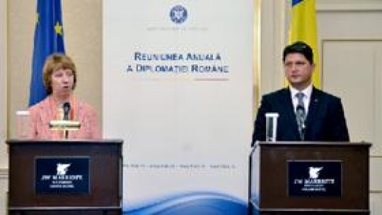 The Romanian Diplomacy Annual Meeting