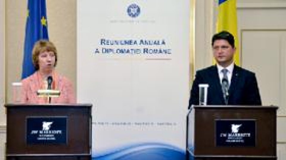 The Romanian Diplomacy Annual Meeting