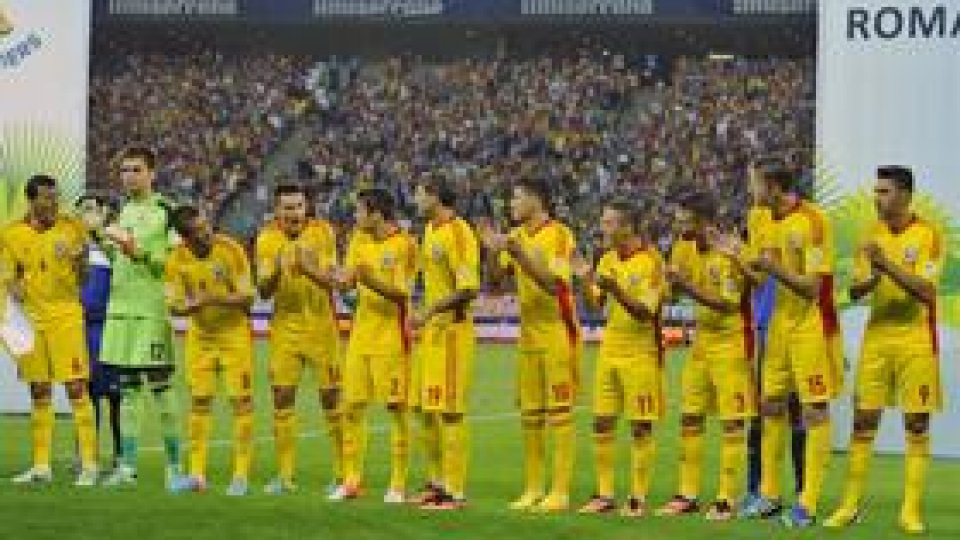 Fotbal: Grecia-România, primul meci din calificările la CE 2016