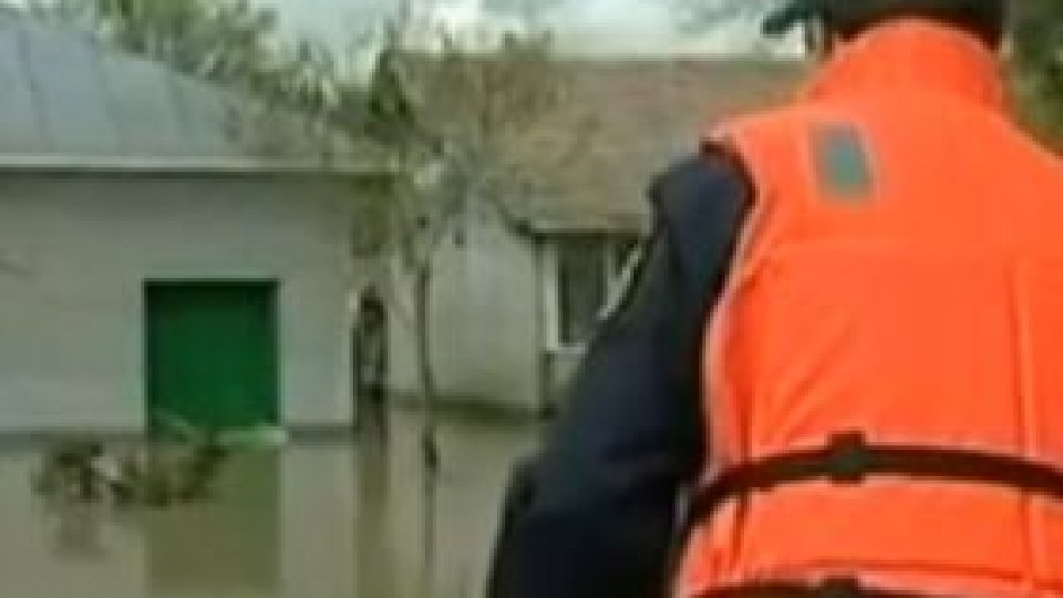Inundaţiile din nord-vestul Bulgariei, "tragedia secolului"