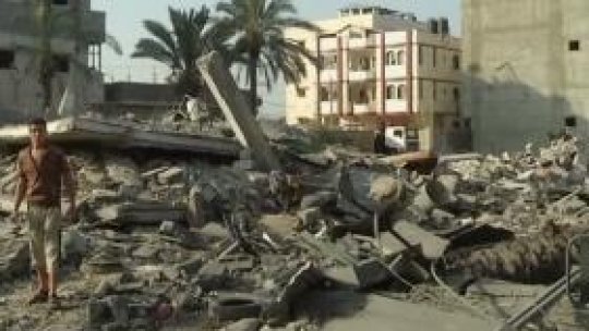 Consultările de la Cairo, "o problemă a palestinienilor"