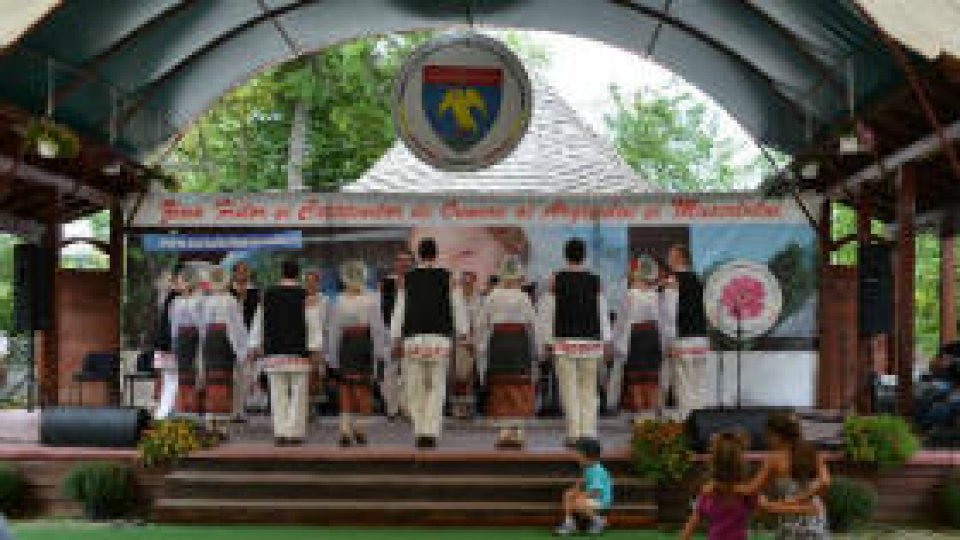 Sărbătorile Argeşului şi Muscelului