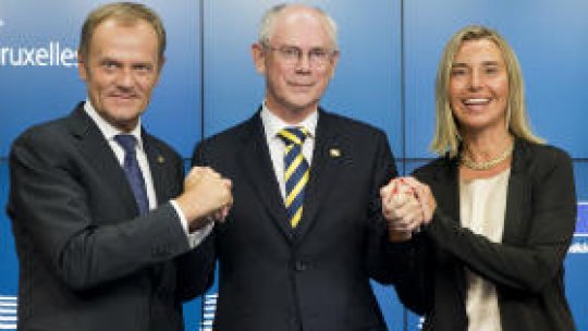 Donald Tusk, desemnat președinte al Consliliului European