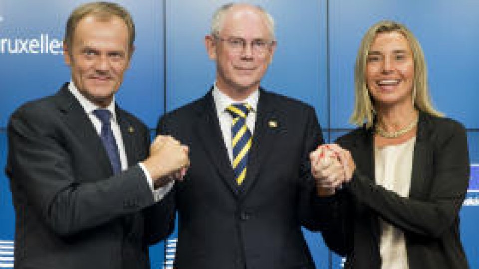 Donald Tusk, desemnat președinte al Consliliului European