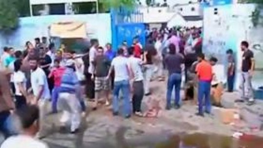 O nouă încetare umanitară a focului în Fâşia Gaza