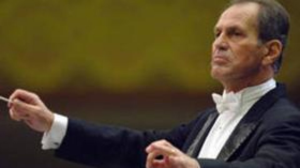 Cristian Mandeal, Alexandru Tomescu şi ONR în concert, la RadiRo