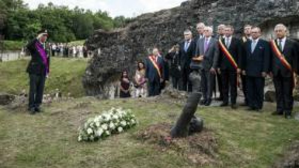Belgia marchează momentul în care a pierdut primul soldat