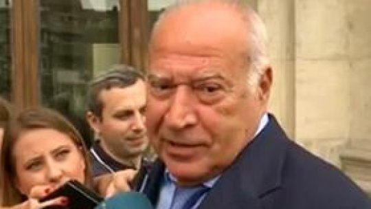 Dan Voiculescu îl solicită ca martor pe Traian Băsescu