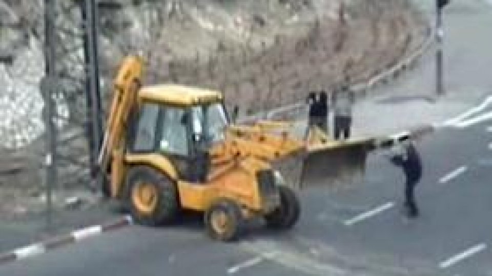 Atentat terorist la Ierusalim