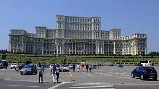 ”Casa Poporului”, în topul celor mai impresionante clădiri